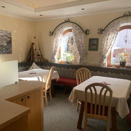 Gaestehaus Sissy Längenfeld Extérieur photo