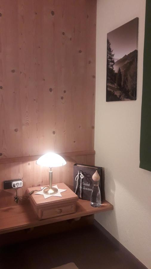 Gaestehaus Sissy Längenfeld Extérieur photo