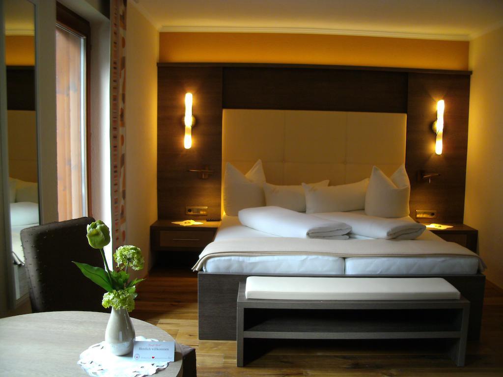 Gaestehaus Sissy Längenfeld Extérieur photo