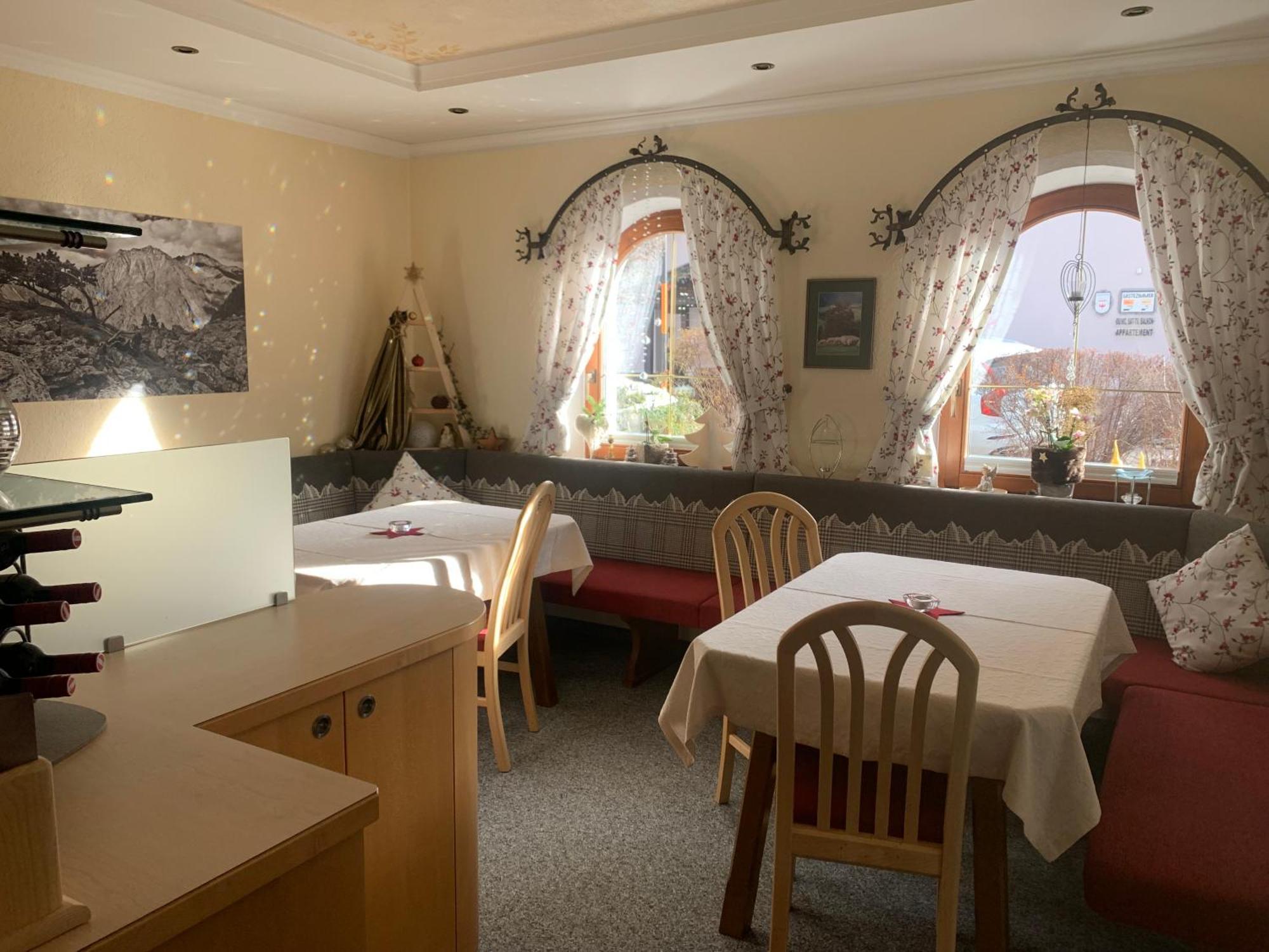 Gaestehaus Sissy Längenfeld Extérieur photo