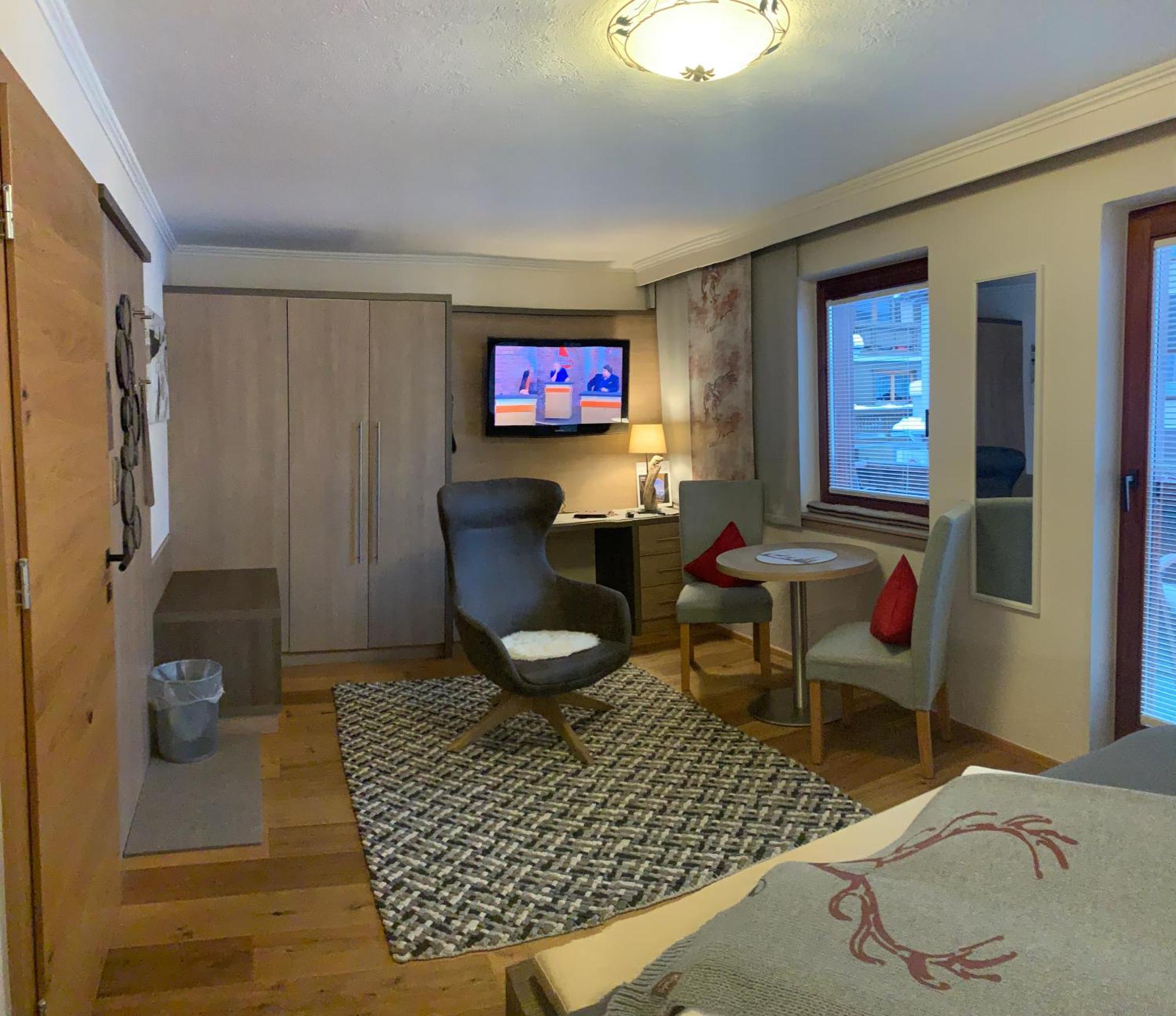 Gaestehaus Sissy Längenfeld Extérieur photo