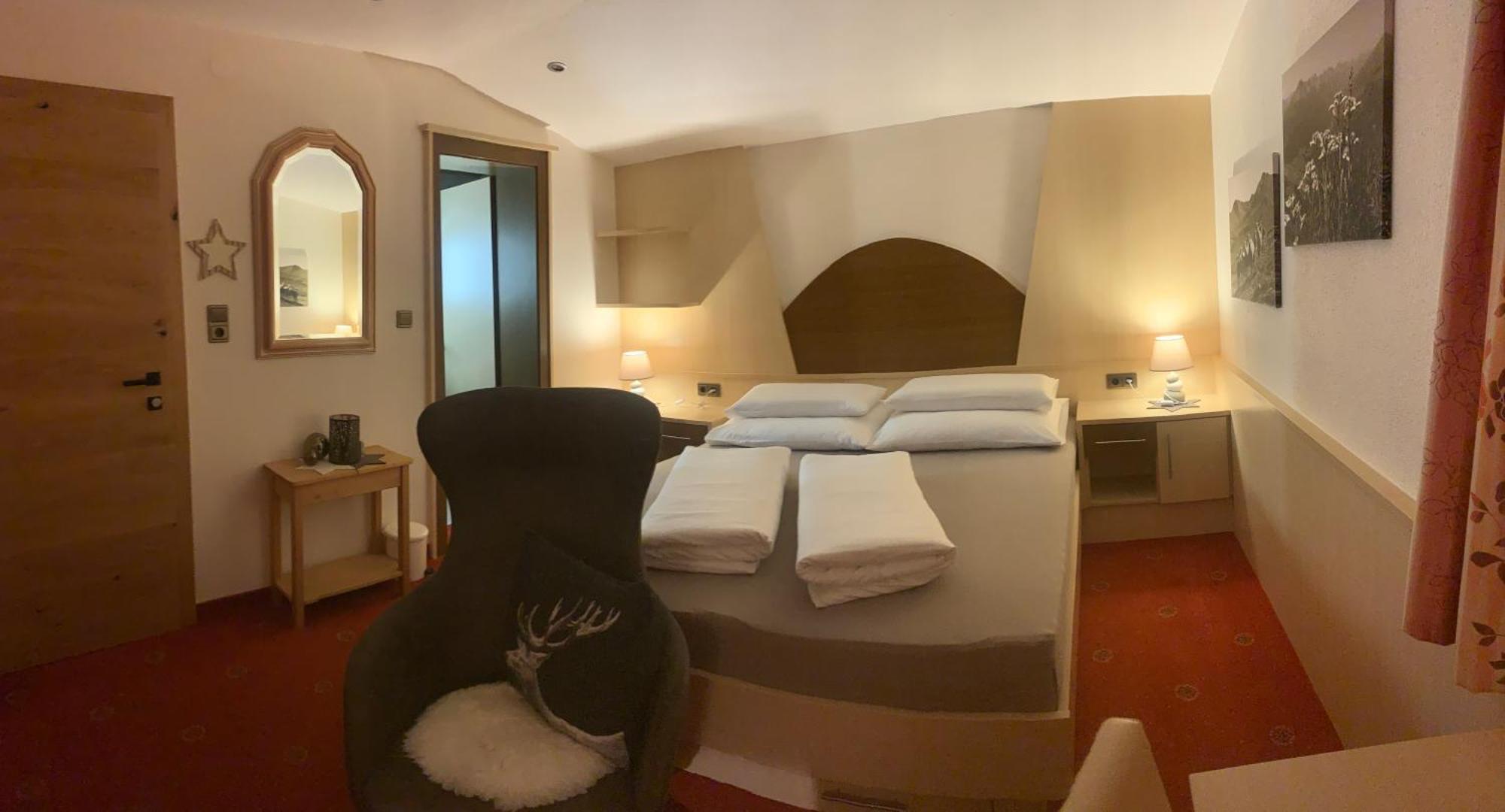 Gaestehaus Sissy Längenfeld Extérieur photo