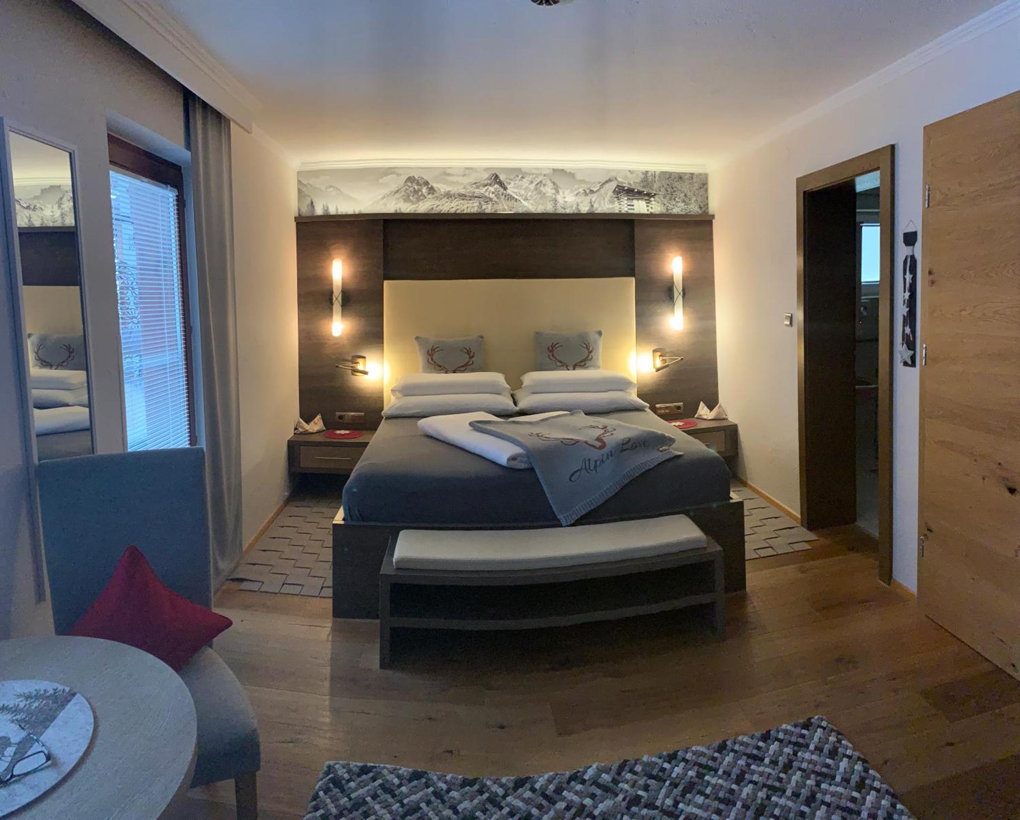 Gaestehaus Sissy Längenfeld Extérieur photo