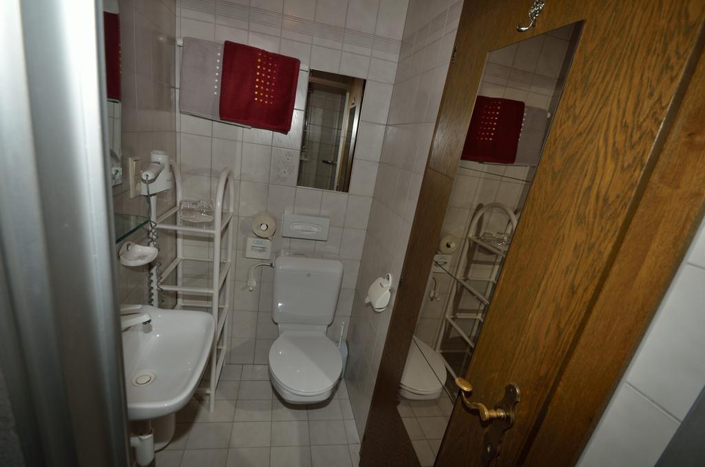 Gaestehaus Sissy Längenfeld Extérieur photo