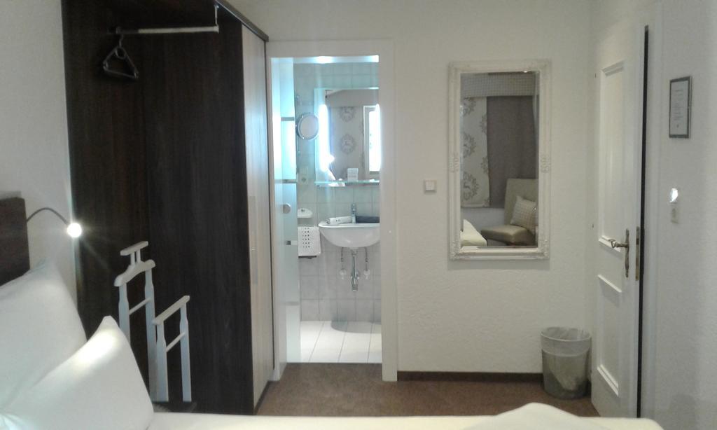 Gaestehaus Sissy Längenfeld Extérieur photo