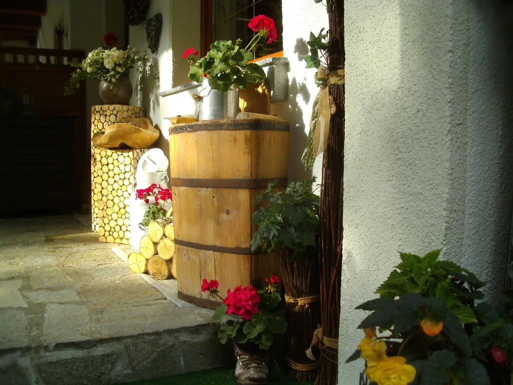 Gaestehaus Sissy Längenfeld Extérieur photo